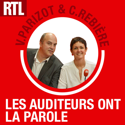 logo de l'émission les auditeurs ont la parole sur RTL